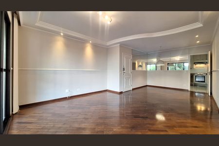 Sala de apartamento para alugar com 3 quartos, 118m² em Vila Leopoldina, São Paulo
