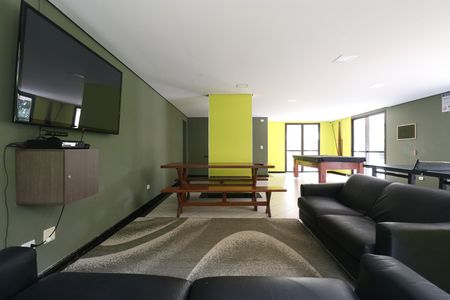 Apartamento para alugar com 118m², 3 quartos e 2 vagasSalão de jogos