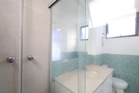 Apartamento para alugar com 118m², 3 quartos e 2 vagasBanheiro Social
