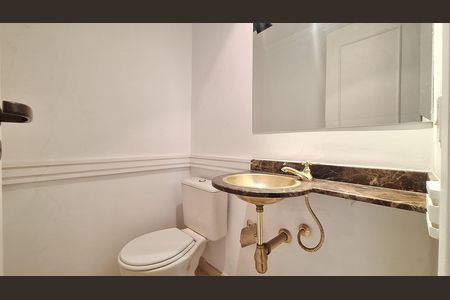 Lavabo de apartamento para alugar com 3 quartos, 118m² em Vila Leopoldina, São Paulo