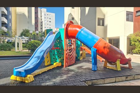 Área comum - Playground de apartamento para alugar com 3 quartos, 118m² em Vila Leopoldina, São Paulo