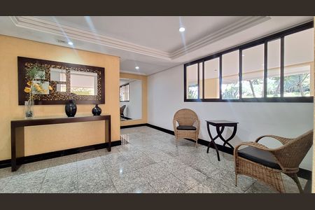 Apartamento para alugar com 118m², 3 quartos e 2 vagasÁrea comum