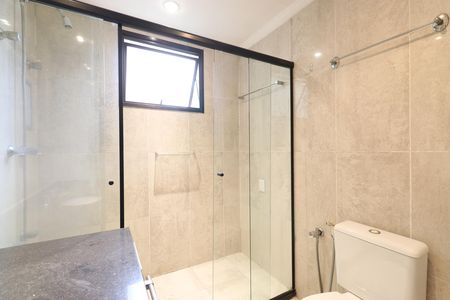 Apartamento para alugar com 118m², 3 quartos e 2 vagasBanheiro da Suíte