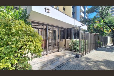 Fachada de apartamento para alugar com 3 quartos, 118m² em Vila Leopoldina, São Paulo
