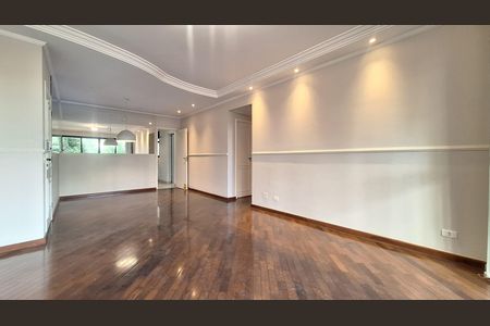 Sala de apartamento para alugar com 3 quartos, 118m² em Vila Leopoldina, São Paulo