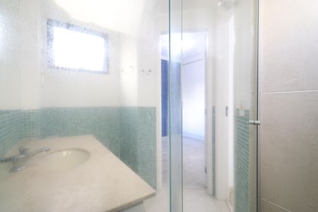 Apartamento para alugar com 118m², 3 quartos e 2 vagasBanheiro Social