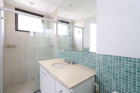 Apartamento para alugar com 118m², 3 quartos e 2 vagasBanheiro Social