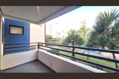 Varanda de apartamento para alugar com 3 quartos, 118m² em Vila Leopoldina, São Paulo