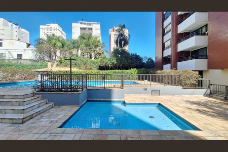 Apartamento para alugar com 118m², 3 quartos e 2 vagasÁrea comum - Piscina