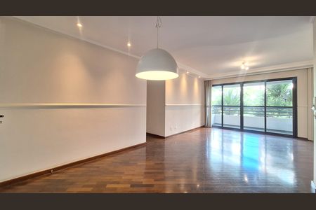 Sala de apartamento para alugar com 3 quartos, 118m² em Vila Leopoldina, São Paulo