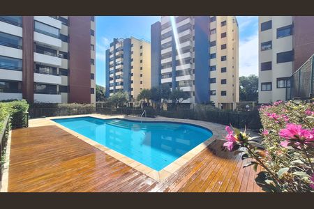 Área comum - Piscina de apartamento para alugar com 3 quartos, 118m² em Vila Leopoldina, São Paulo