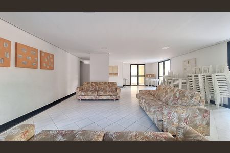 Apartamento para alugar com 118m², 3 quartos e 2 vagasÁrea comum - Salão de festas
