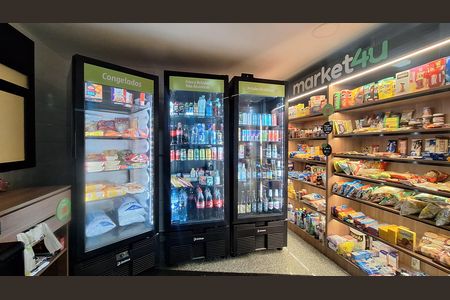 Apartamento para alugar com 118m², 3 quartos e 2 vagasMini Mercado