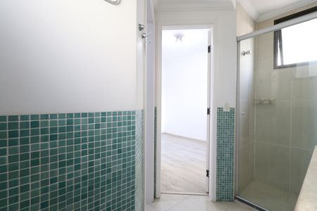 Apartamento para alugar com 118m², 3 quartos e 2 vagasBanheiro Social