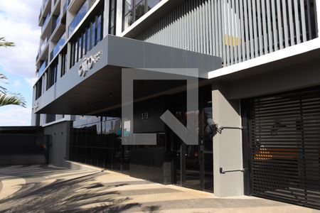 Apartamento à venda com 99m², 2 quartos e 1 vaga Apartamento à venda com 99m², 2 quartos e 1 vagaFachada
