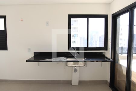 Apartamento à venda com 99m², 2 quartos e 1 vaga Apartamento à venda com 99m², 2 quartos e 1 vagaSala e Cozinha