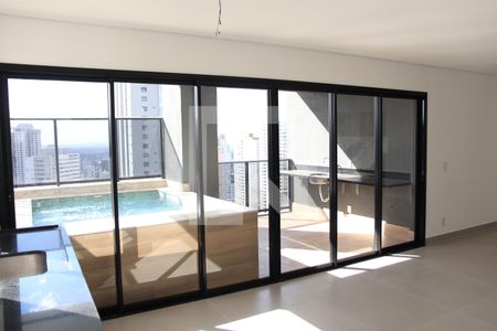 Apartamento à venda com 99m², 2 quartos e 1 vaga Apartamento à venda com 99m², 2 quartos e 1 vagaSala e Cozinha