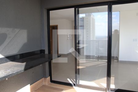 Apartamento à venda com 99m², 2 quartos e 1 vaga Apartamento à venda com 99m², 2 quartos e 1 vagaVaranda