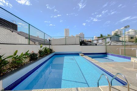 Área comum - Piscina de apartamento para alugar com 2 quartos, 60m² em Mooca, São Paulo