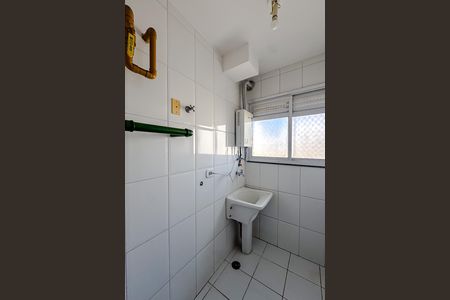 Área de Serviço de apartamento para alugar com 2 quartos, 60m² em Mooca, São Paulo