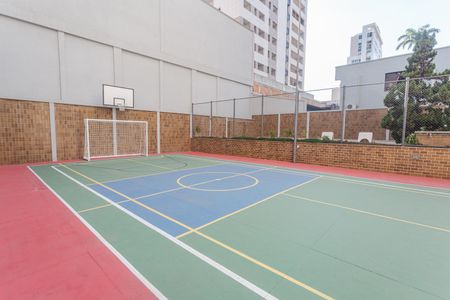 Apartamento para alugar com 250m², 4 quartos e 3 vagas Apartamento para alugar com 250m², 4 quartos e 3 vagasÁrea Comum - Quadra Esportiva