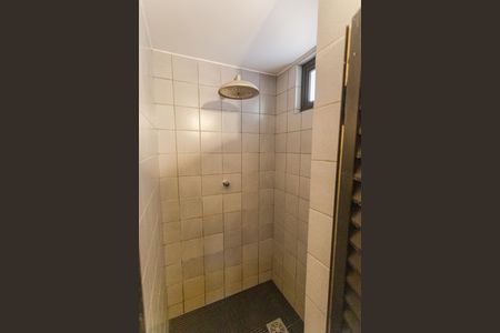 Área comum - Chuveiro da Sauna de apartamento para alugar com 4 quartos, 250m² em Lourdes, Belo Horizonte