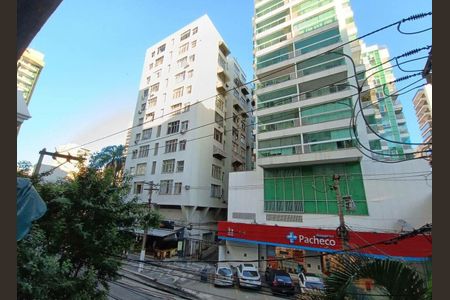 Apartamento à venda com 110m², 3 quartos e 1 vaga Apartamento à venda com 110m², 3 quartos e 1 vagaFachada