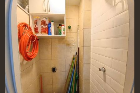 Apartamento à venda com 110m², 3 quartos e 1 vaga Apartamento à venda com 110m², 3 quartos e 1 vagaÁrea de serviço