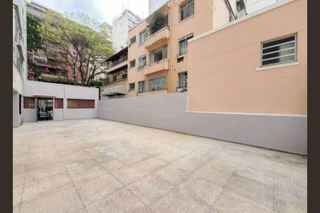 Apartamento à venda com 110m², 3 quartos e 1 vaga Apartamento à venda com 110m², 3 quartos e 1 vagaÁrea externa