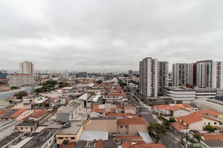 Suíte - Vista de apartamento para alugar com 2 quartos, 52m² em Vila Maria, São Paulo