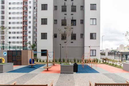 Área comum - Playground de apartamento para alugar com 2 quartos, 52m² em Vila Maria, São Paulo