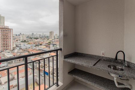 Sala - Varanda de apartamento para alugar com 2 quartos, 52m² em Vila Maria, São Paulo