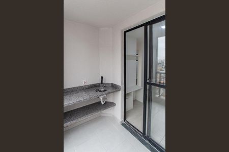 Sala - Varanda de apartamento para alugar com 2 quartos, 52m² em Vila Maria, São Paulo