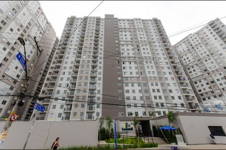 Apartamento para alugar com 38m², 2 quartos e sem vaga Apartamento para alugar com 38m², 2 quartos e sem vagaFachada