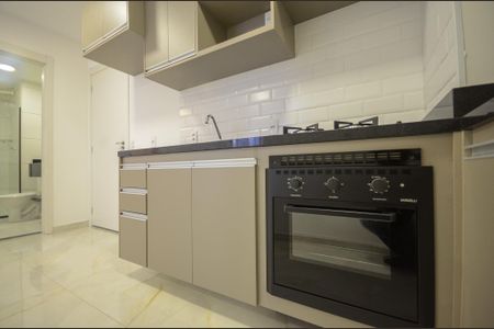 Cozinha de apartamento para alugar com 2 quartos, 38m² em Vila Pirituba, São Paulo
