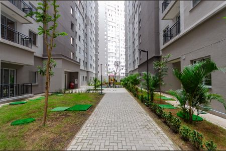 Apartamento para alugar com 38m², 2 quartos e sem vaga Apartamento para alugar com 38m², 2 quartos e sem vagaÁrea comum