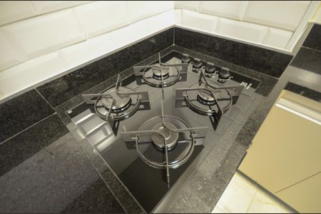 Apartamento para alugar com 38m², 2 quartos e sem vaga Apartamento para alugar com 38m², 2 quartos e sem vagaCozinha