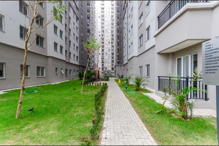 Apartamento para alugar com 38m², 2 quartos e sem vaga Apartamento para alugar com 38m², 2 quartos e sem vagaÁrea comum