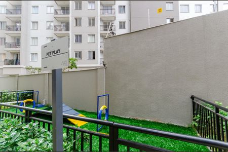 Apartamento para alugar com 38m², 2 quartos e sem vaga Apartamento para alugar com 38m², 2 quartos e sem vagaPet Place