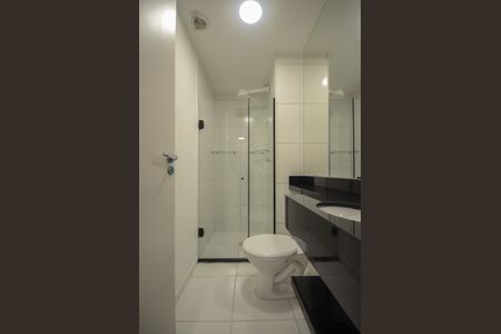 Banheiro de apartamento para alugar com 2 quartos, 38m² em Vila Pirituba, São Paulo