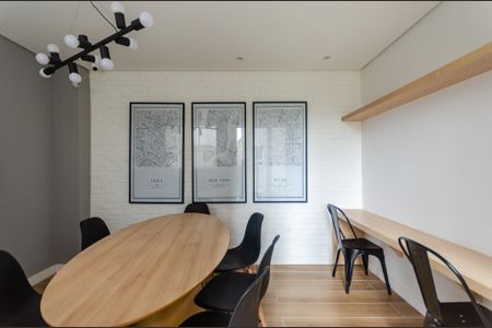 Apartamento para alugar com 38m², 2 quartos e sem vaga Apartamento para alugar com 38m², 2 quartos e sem vagaCoworking