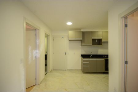 Sala de apartamento para alugar com 2 quartos, 38m² em Vila Pirituba, São Paulo