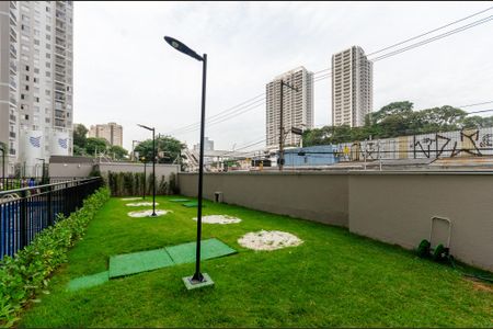 Apartamento para alugar com 38m², 2 quartos e sem vaga Apartamento para alugar com 38m², 2 quartos e sem vagaÁrea comum