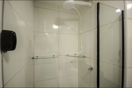 Apartamento para alugar com 38m², 2 quartos e sem vaga Apartamento para alugar com 38m², 2 quartos e sem vagaBanheiro