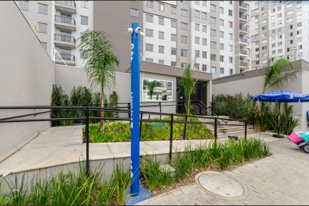 Apartamento para alugar com 38m², 2 quartos e sem vaga Apartamento para alugar com 38m², 2 quartos e sem vagaFachada