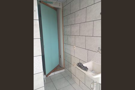 Cozinha de casa para alugar com 2 quartos, 55m² em Conceição, Osasco