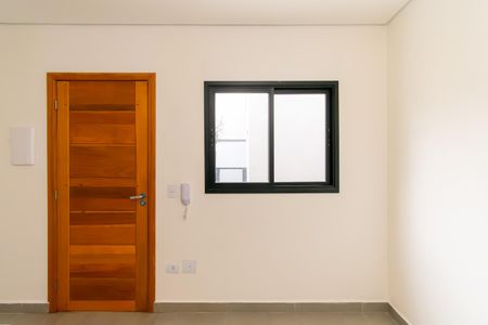 Sala de apartamento para alugar com 1 quarto, 35m² em Parque Sevilha, São Paulo