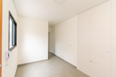 Sala de apartamento para alugar com 1 quarto, 35m² em Parque Sevilha, São Paulo