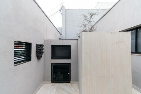 Área comum de apartamento para alugar com 1 quarto, 35m² em Parque Sevilha, São Paulo
