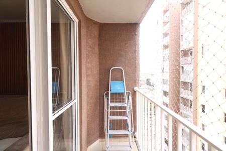 Apartamento à venda com 68m², 3 quartos e 2 vagas Apartamento à venda com 68m², 3 quartos e 2 vagasVaranda